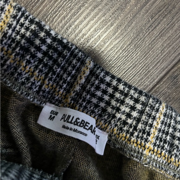 Plaid pattern pants - Picture 2 of 3